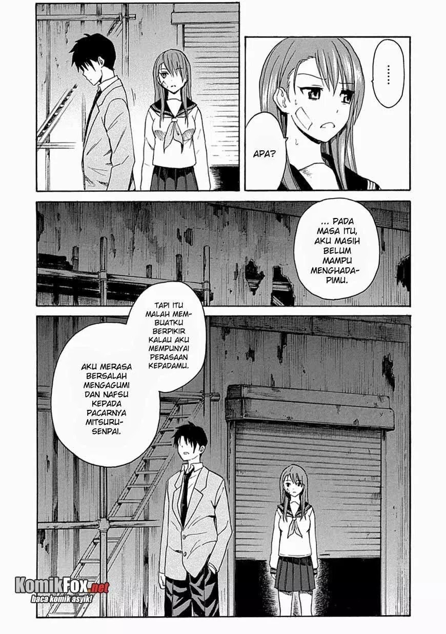 Ore ga Doutei o Sutetara Shinu Ken ni Tsuite chapter 5